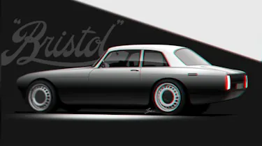 Bristol Vision 8.0 - render