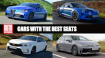 Cars with best seats - header image
