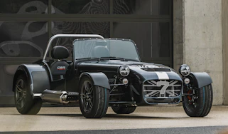 Caterham Seven CSR Twenty - front