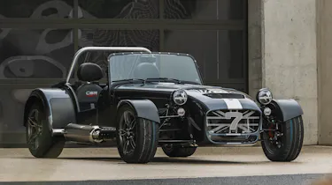 Caterham Seven CSR Twenty - front