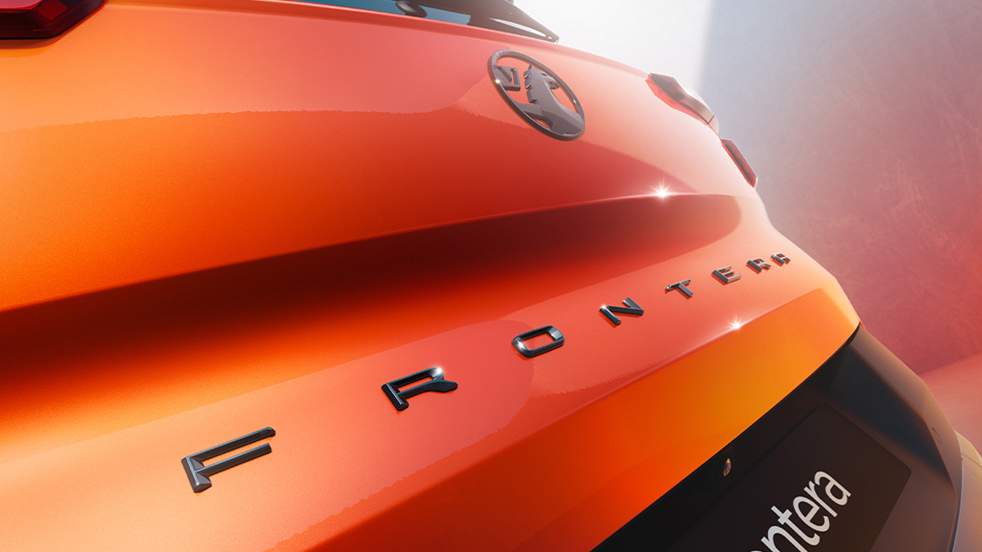Vauxhall Frontera