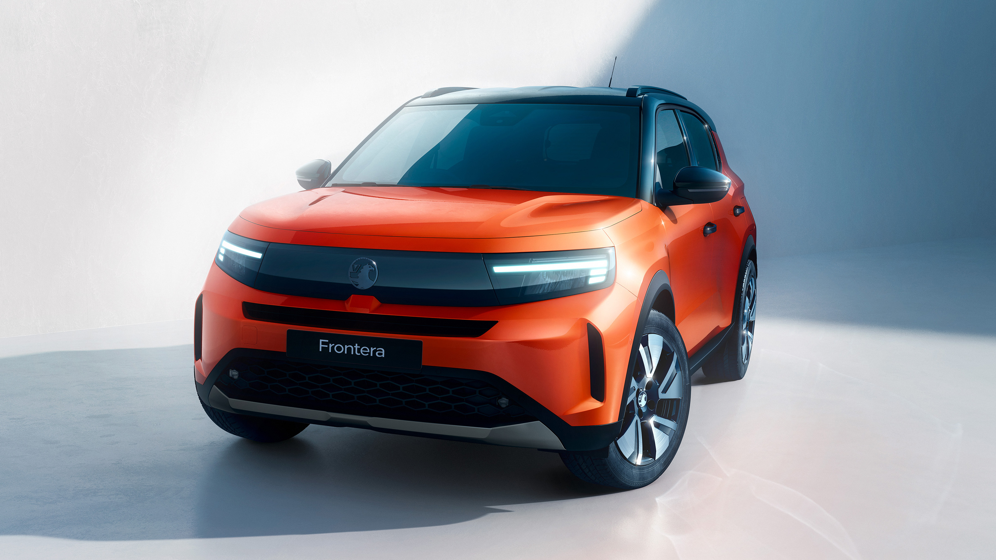 Vauxhall Frontera