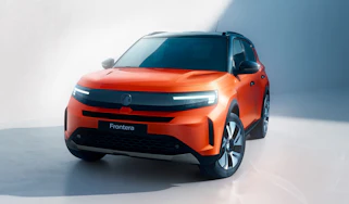 Vauxhall Frontera