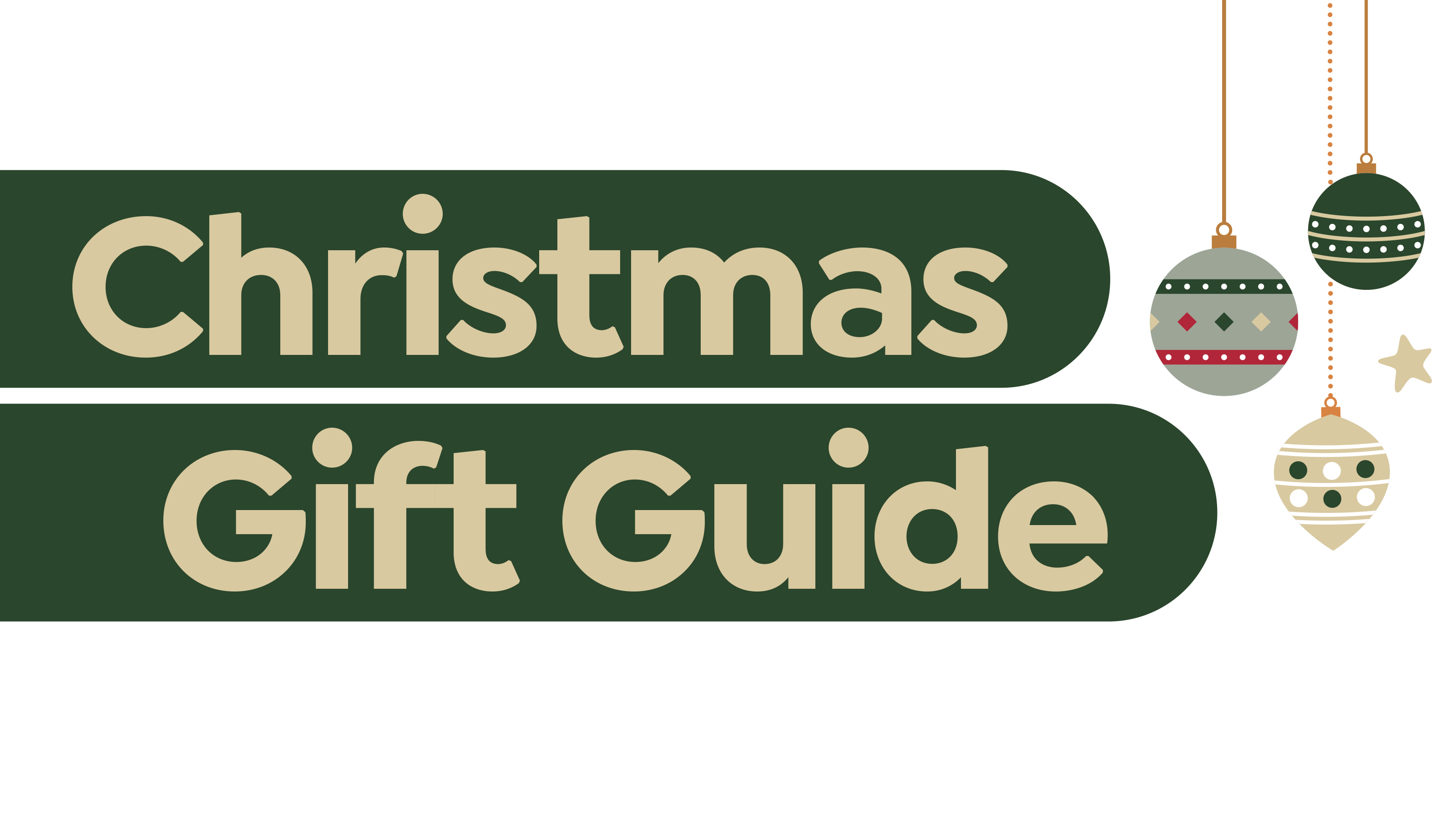 Auto Express Christmas gift guide 2024
