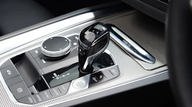 Used BMW Z4 - transmission