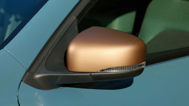 Dacia Spring Extreme 65 - wing mirror