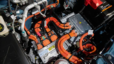 Dacia Spring Extreme 65 - electric motor