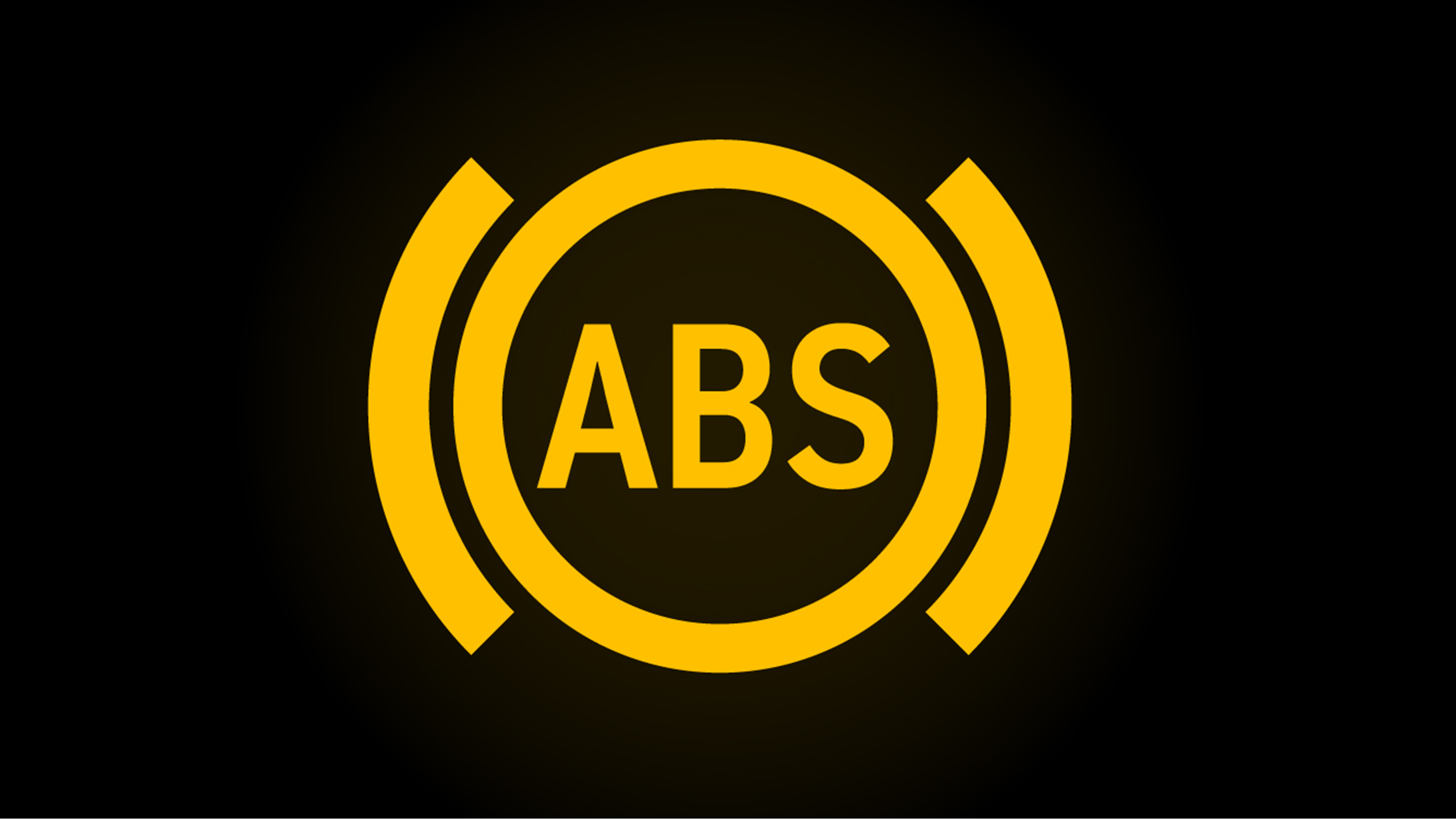 ABS warning light