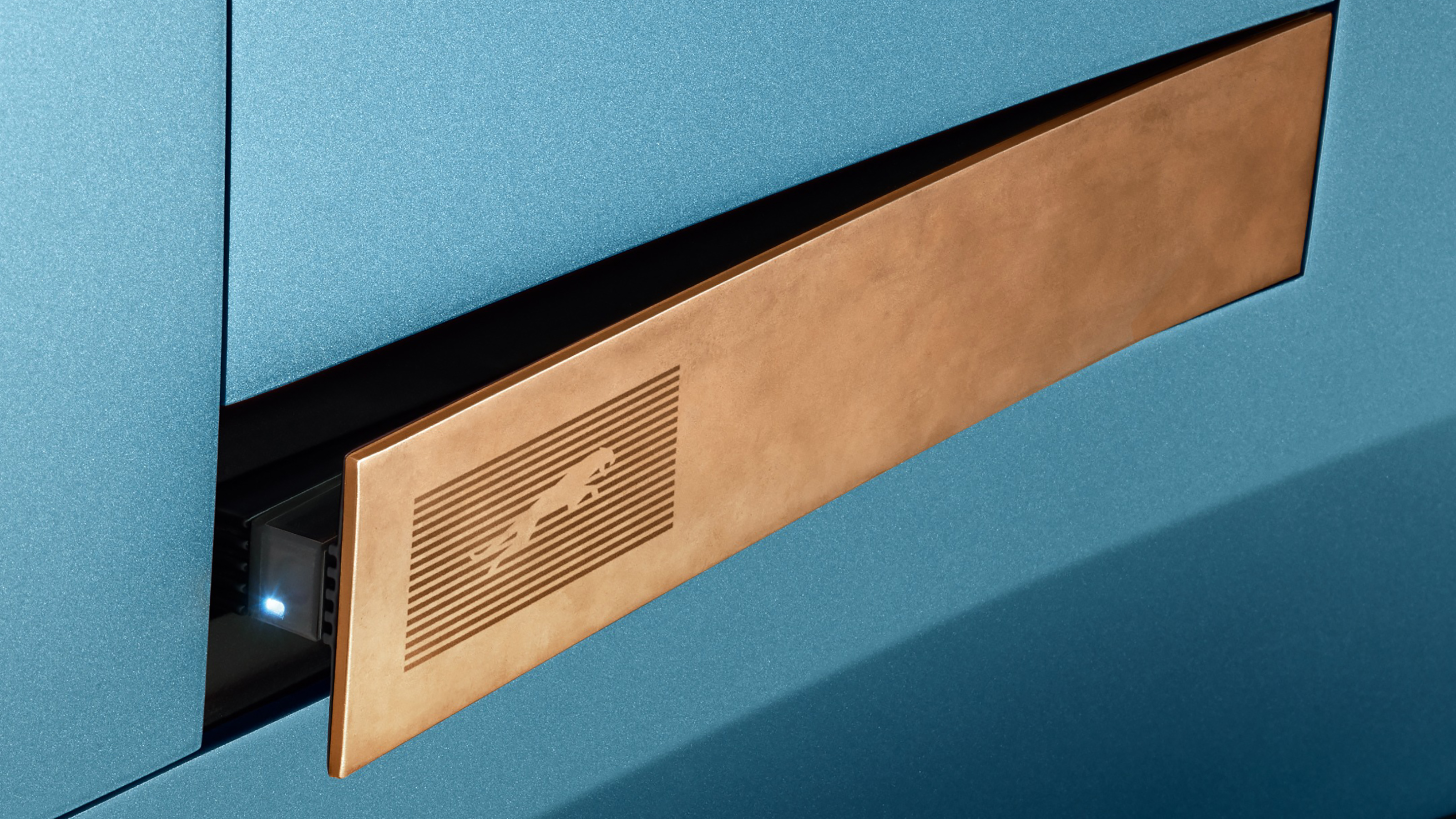 Jaguar concept car camera - teaser image