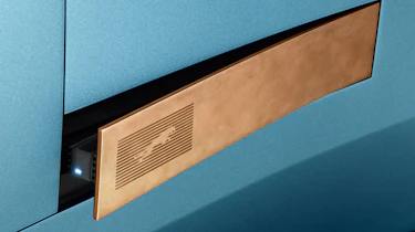 Jaguar concept car camera - teaser image