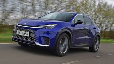 Lexus LBX - main image