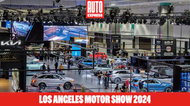 Los Angeles Motor Show 2024 - guide header image