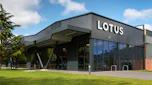 Lotus Hethel factory