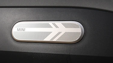 MINI Aceman E Exclusive - interior detail