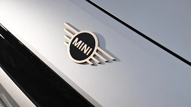 MINI Aceman E Exclusive - MINI badge