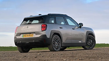 MINI Aceman E Exclusive - rear static