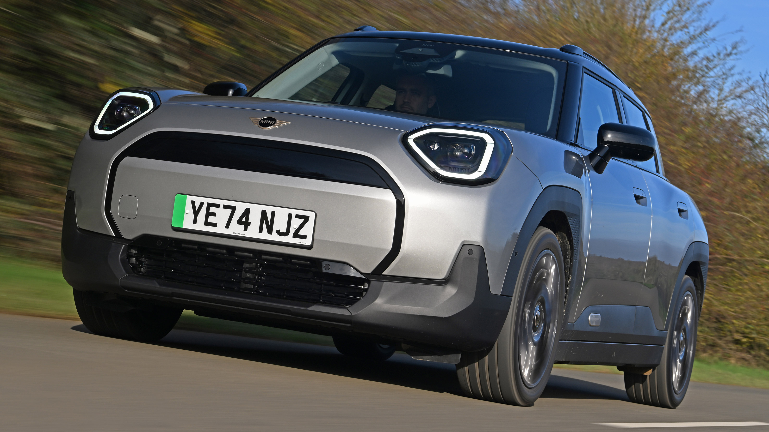 MINI Aceman E Exclusive - front
