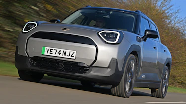 MINI Aceman E Exclusive - front