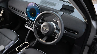 MINI Aceman E Exclusive - dash