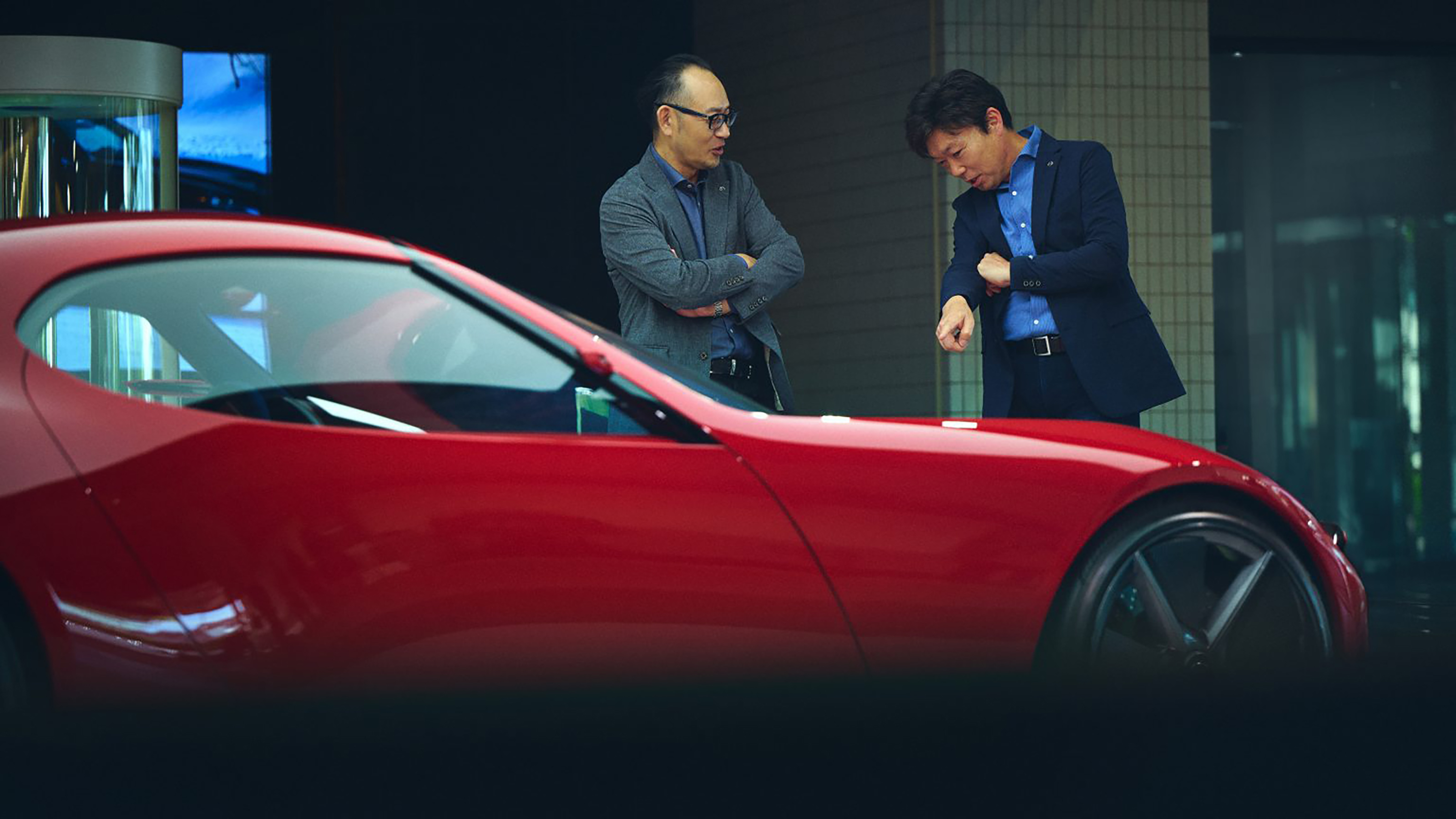 Mazda Iconic SP