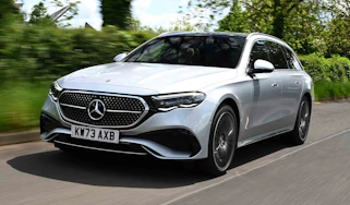 Mercedes E-Class Estate - Main image