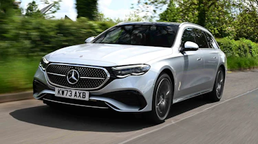 Mercedes E-Class Estate - Main image