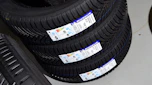 Michelin tyre efficiency labels