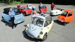 Microcar header