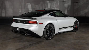Nissan Z Legend Concept - rear
