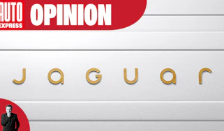 Opinion - Jaguar logo
