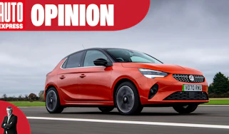 Opinion - Vauxhall Corsa-e