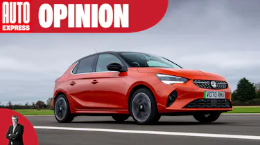Opinion - Vauxhall Corsa-e