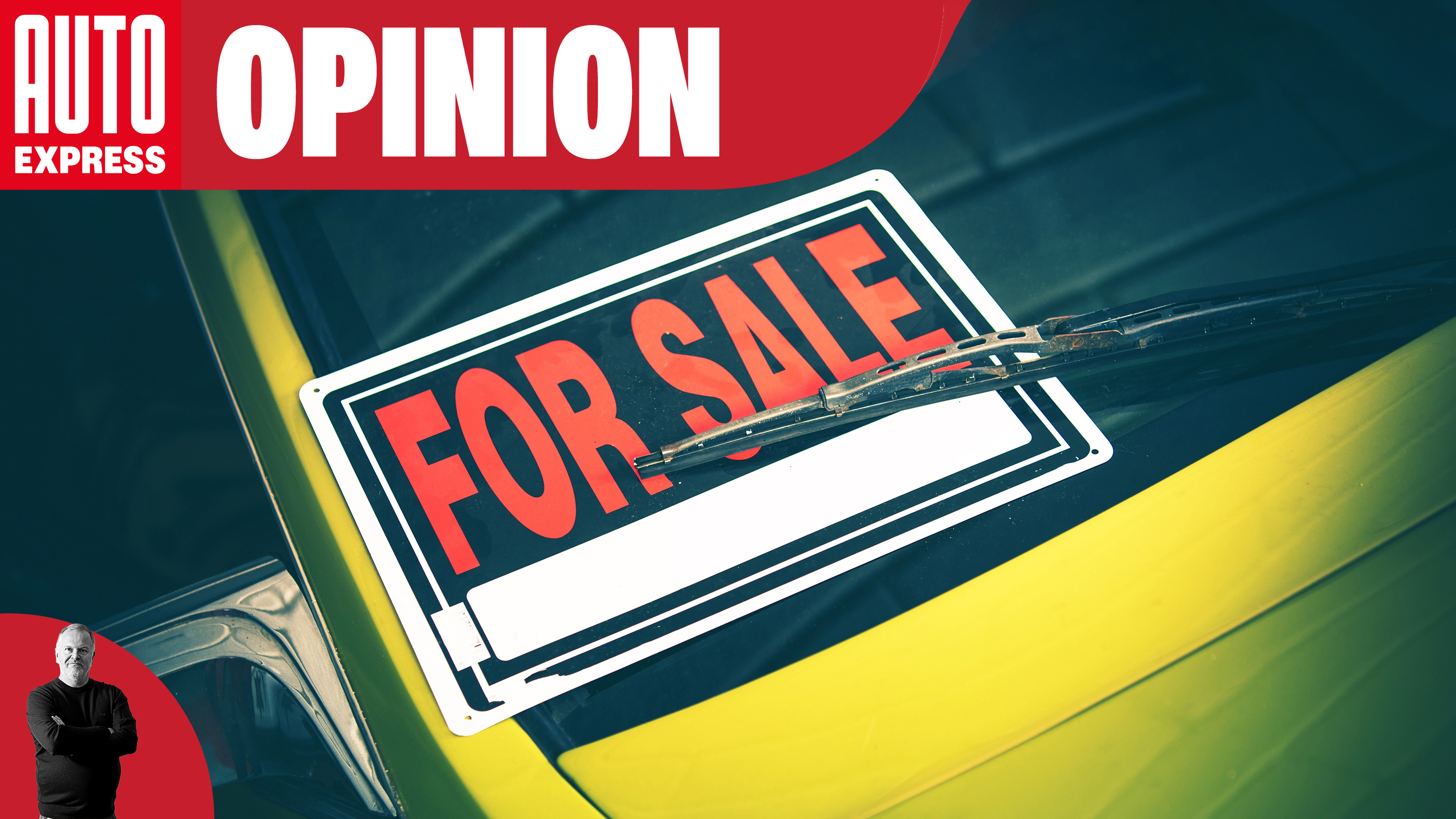 Opinion - easy car buying