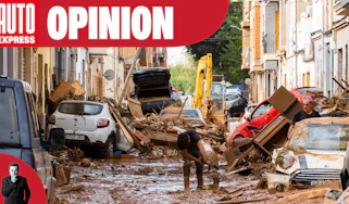 Opinion - floods