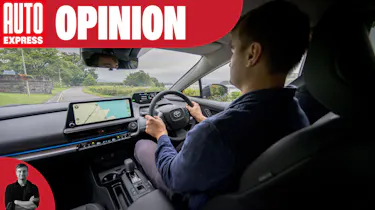 Opinion - test drive