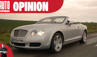Opinion - used luxury cars