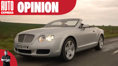 Opinion - used luxury cars