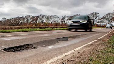 Pothole