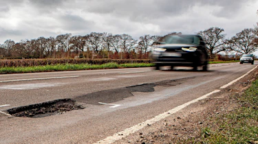 Pothole