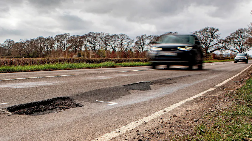 Colorado Potholes 7,000 miles of roads to be resurfaced amid ‘national pothole ...