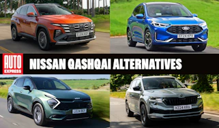 Nissan Qashqai alternatives - header image