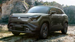 Suzuki e Vitara - front