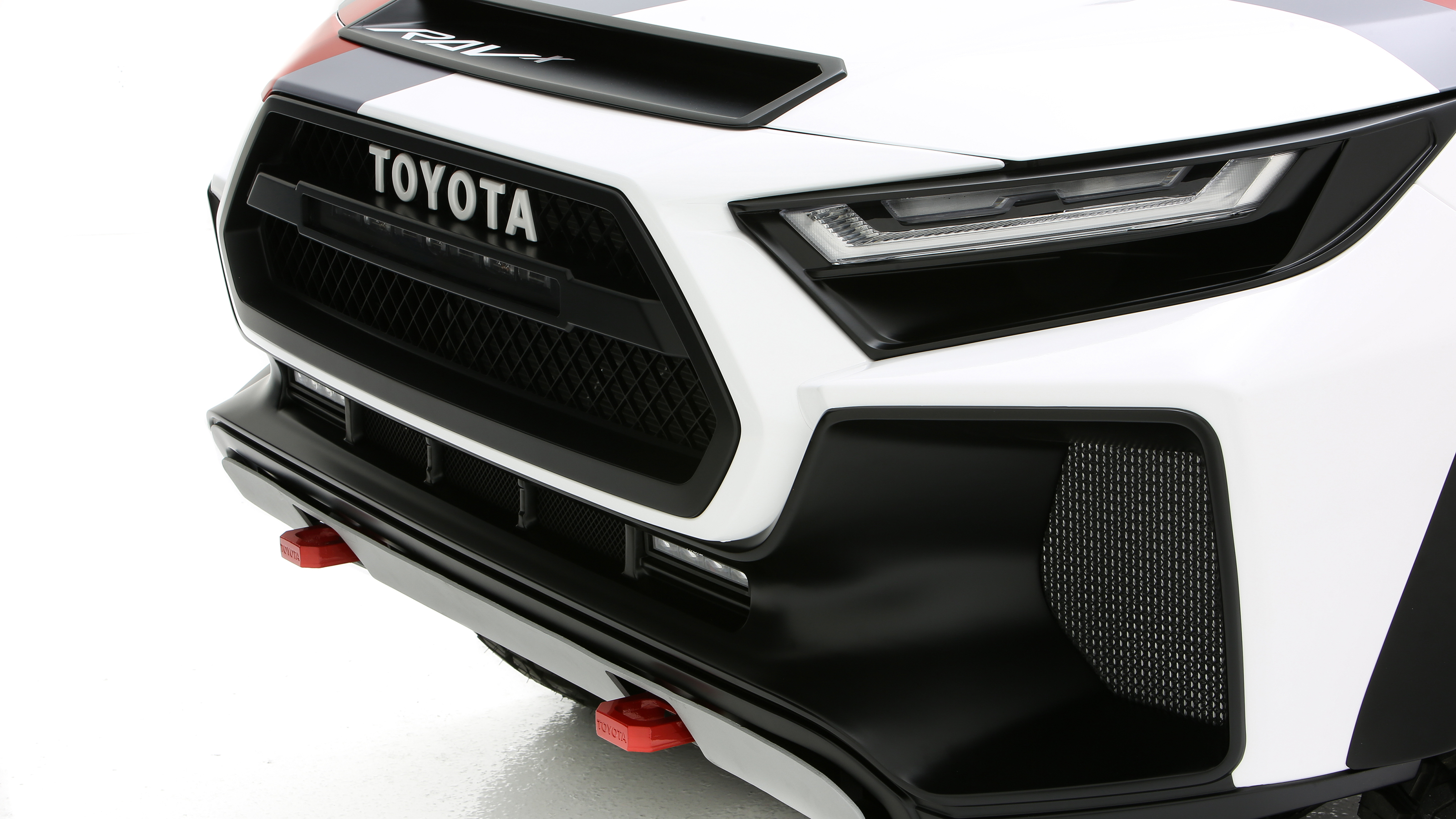 Toyota RAV-X Concept - front grill