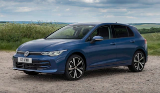 VW Golf Match eHybrid 2024