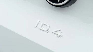 Volkswagen ID.4 Mk1 - badge