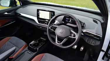 Volkswagen ID.4 Mk1 - dash