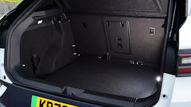 Volkswagen ID.4 Mk1 - boot