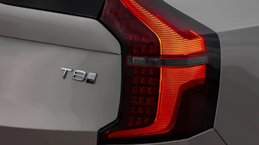 Volvo XC90 T8 - T8 badge