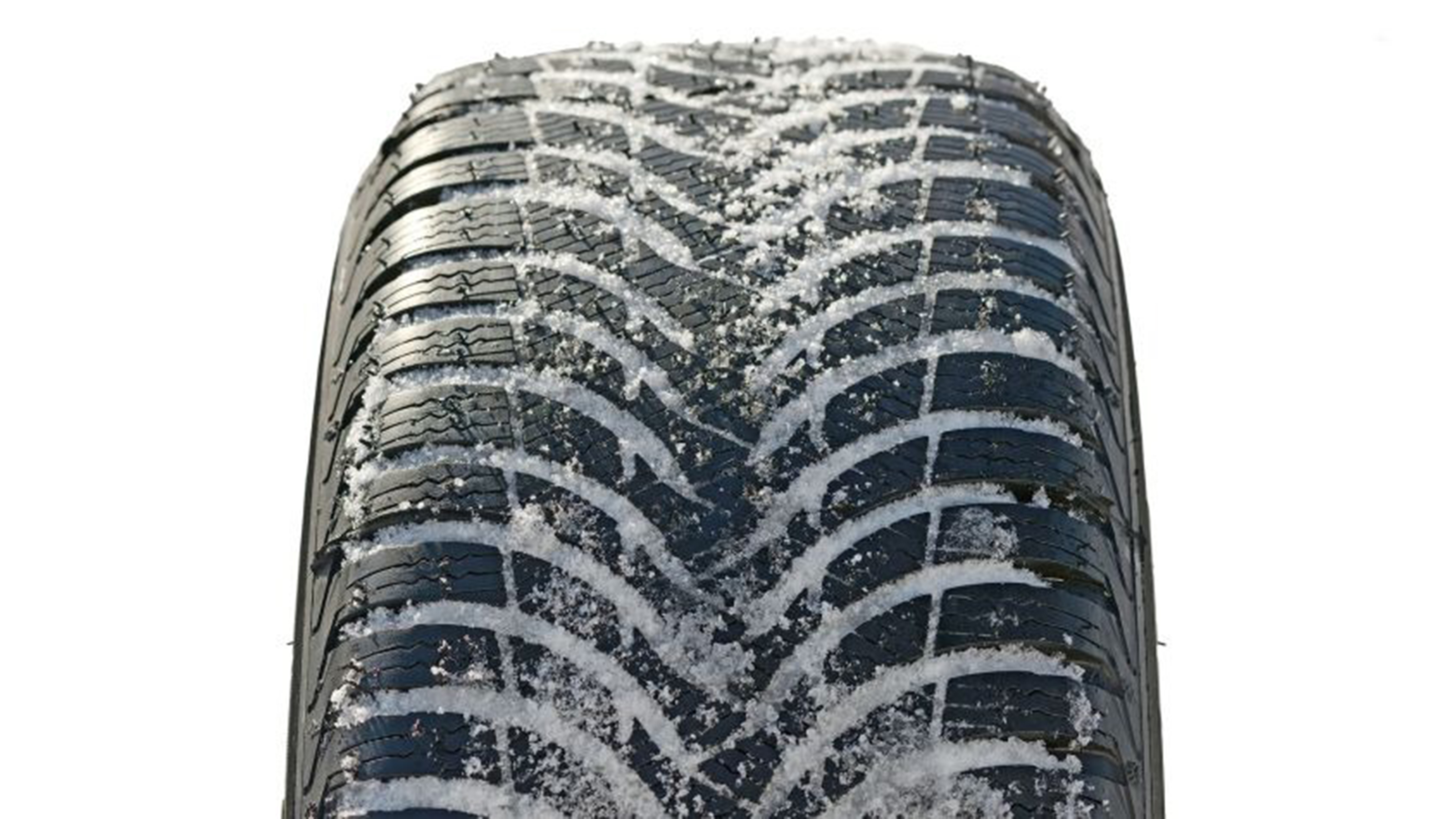 Winter car checklist - winter tyres