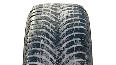 Winter car checklist - winter tyres
